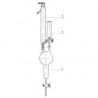 Аппарат для разложения соединений свинца эскиз 1-88