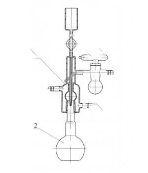 Аппарат растворения эскиз 1-144
