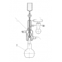 Аппарат растворения эскиз 1-144