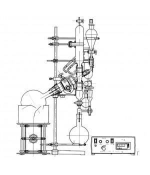 Испаритель ротационный ИР-1М3