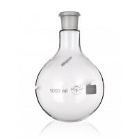 Колба круглодонная со шлифом Simax