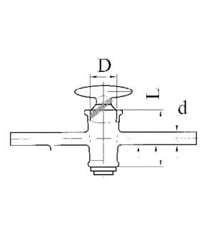 Кран К1Х