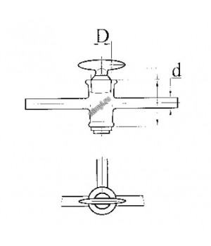 Кран К3Х