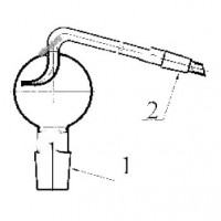 Насадка с каплеуловителем, эскиз 2-553