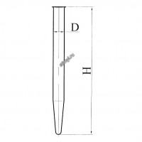 Пробирка П3 Уленгута