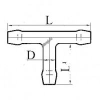 Соединительная трубка ТС-Т