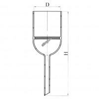 Воронка Шотта ВФ-3